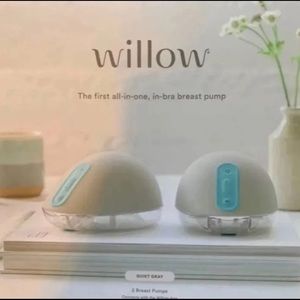 Willow 2.0 new with three pumps!